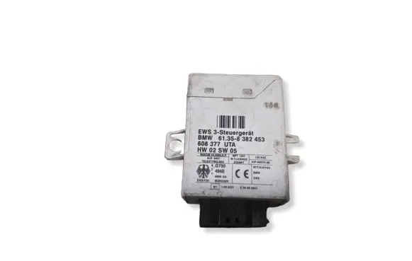 BMW 5 E39 Other control units/modules 61358382453 608377UTA