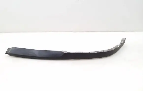 Opel Astra H Front bumper lip 37576870