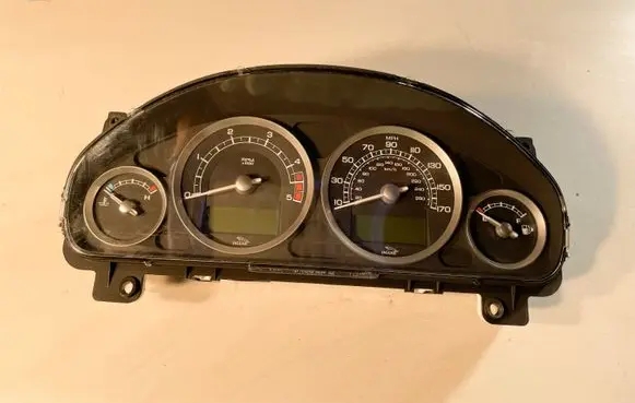 Jaguar S-Type Speedometer (instrument cluster) 6R8310849KA
