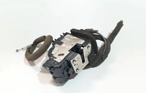 Front door lock