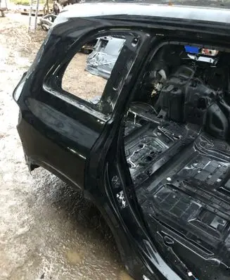 Mercedes-Benz GLB x247 Rear quarter panel 