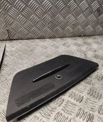Mercedes-Benz C W204 Dash center speaker trim cover a204680