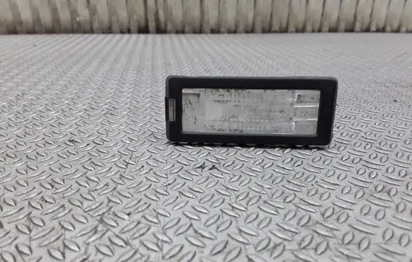 Renault Modus Number plate light 8200013577G