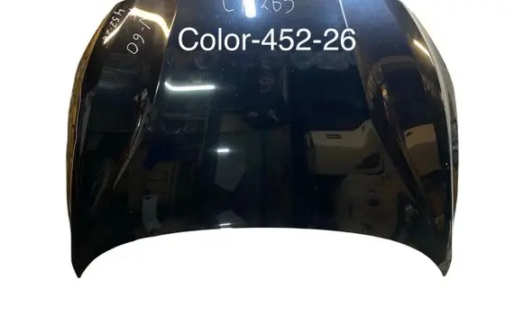 Volvo V60 Engine bonnet/hood
