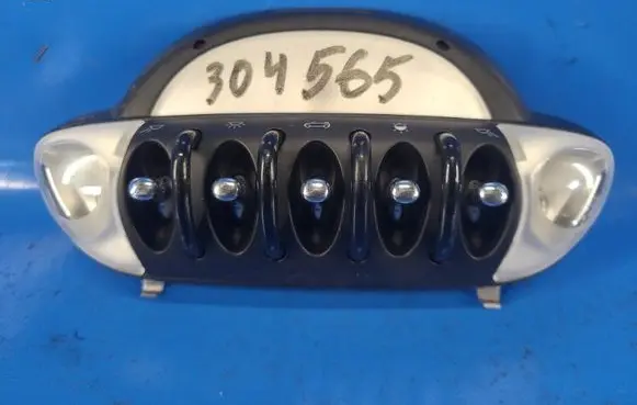 Mini One - Cooper R57 Boot/trunk interior light 61319230001