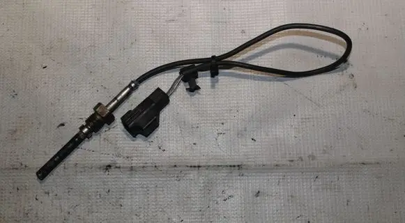 Exhaust gas temperature sensor