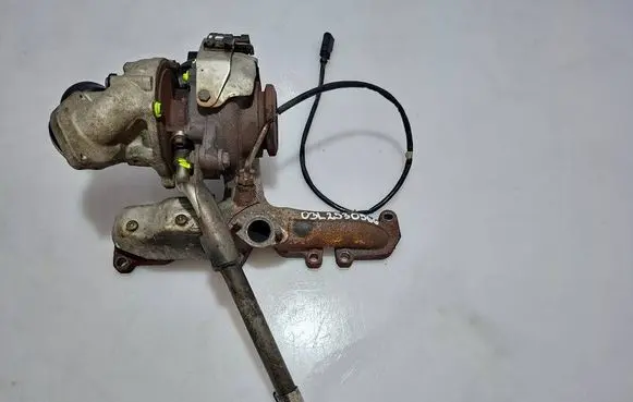 Volkswagen PASSAT B7 Turbo 03L253056G BV40D0007 0050206184