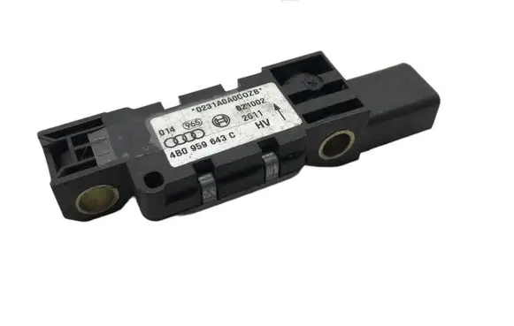 Volkswagen Sharan Airbag deployment crash/impact sensor 4B0959643C 0231A0A000ZB