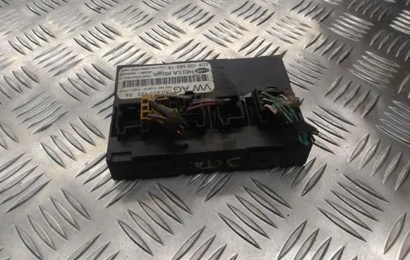 Volkswagen Touran I Comfort/convenience module 1K0959433AK 5DK008583
