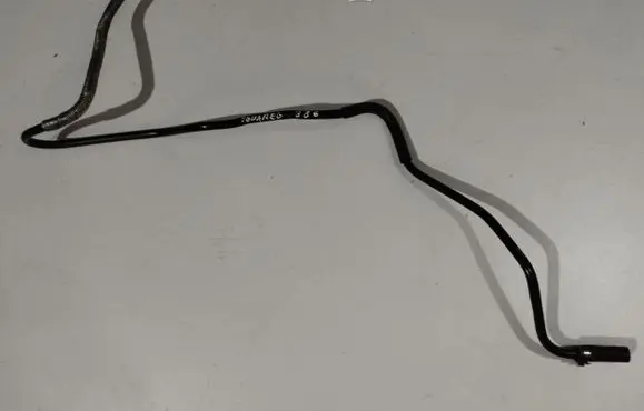 Volkswagen Touareg I Vacuum line/pipe/hose 7L0616708B
