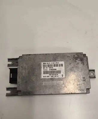 BMW 7 E65 E66 Voice control module 6941972 MK009SW790 134516