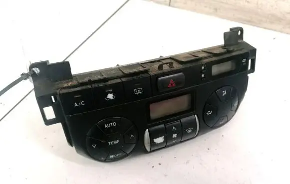 Toyota RAV 4 (XA20) Climate control unit 8865042170 88650-42170