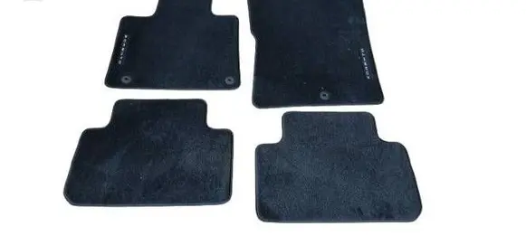 KIA Sorento IV Car floor mat set P2143ADE00
