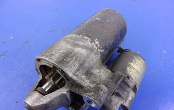Volvo S40, V40 Starter motor