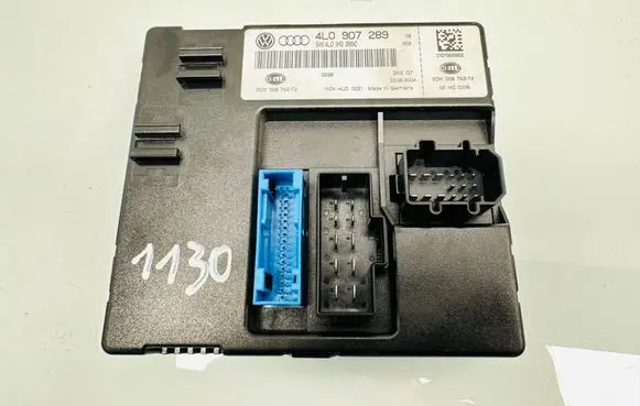 Comfort/convenience module