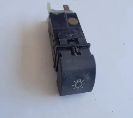 Skoda Felicia II Headlight wiper switch 0096289