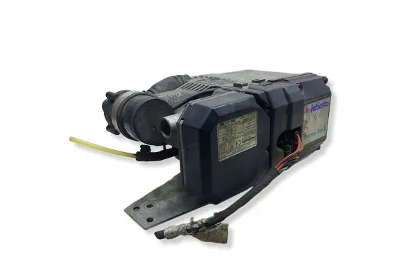 Skoda Octavia Mk2 (1Z) Auxiliary pre-heater (Webasto) 000003021232KASAC 000003021232