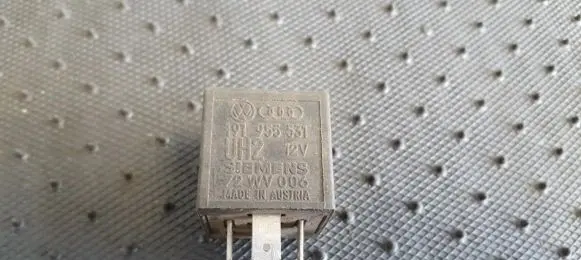 Volkswagen Transporter - Caravelle T4 Other relay 191955531 72WV006