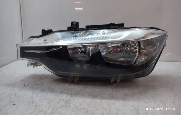 BMW 3 F30 F35 F31 Headlight/headlamp 7365597