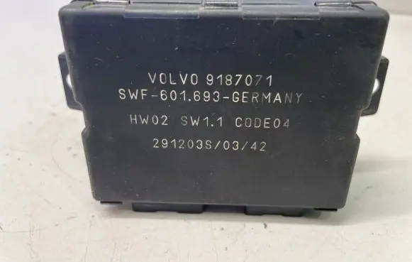 Parking PDC control unit/module