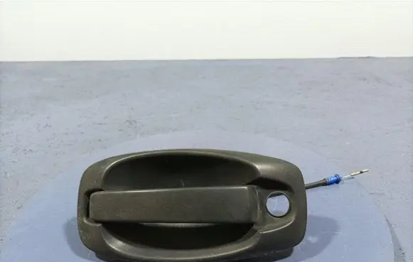 Opel Combo D Front door exterior handle 242559C