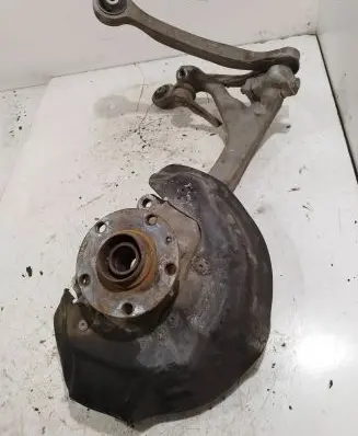 Audi A6 S6 C6 4F Front wheel hub spindle knuckle