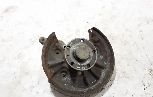 Rear wheel hub