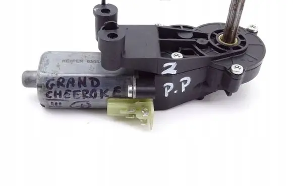 Jeep Grand Cherokee (WK) Seat adjustment motor 0390203212