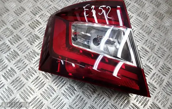 Skoda Fabia Mk3 (NJ) Rear/tail lights 6v6945207
