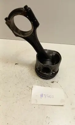 Mercedes-Benz A W169 Piston with connecting rod A6400300517 6400300517 A6400300020