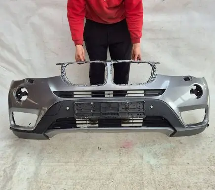 BMW X3 F25 Front bumper 51117338534