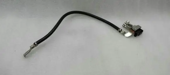BMW Z4 E89 Negative earth cable (battery) 7616199