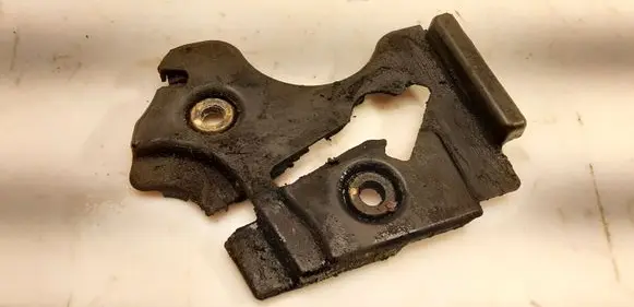 Audi A6 S6 C6 4F Timing belt guard (cover) 059103926M
