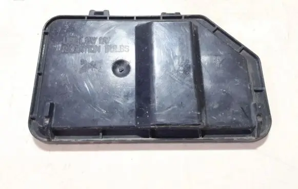 Headlight/headlamp dust cover