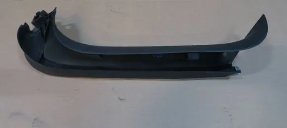 Volkswagen Touareg III Tailgate trim 760867603 7608676034PK