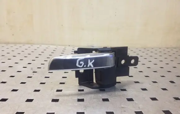 Mitsubishi ASX Rear door interior handle