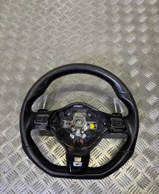 Volkswagen Golf VI Steering wheel 5K0419091T