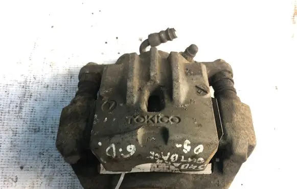 Subaru Outback Rear brake caliper