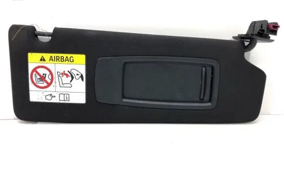 Sun visor