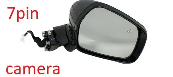 KIA Sorento IV Front door electric wing mirror 87620P2000 48279