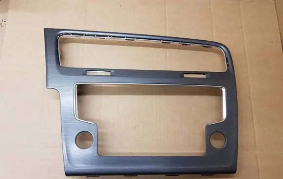 Volkswagen Golf VII Radio/GPS head unit trim 5G1819743