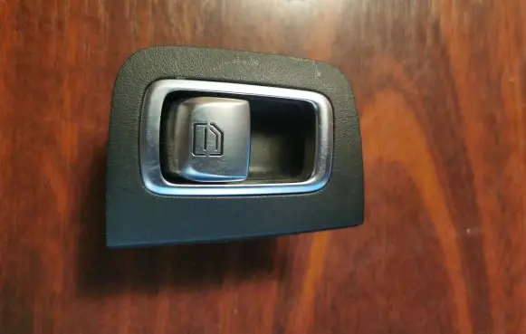 Mercedes-Benz S C217 Electric window control switch A2229052203 A229052203
