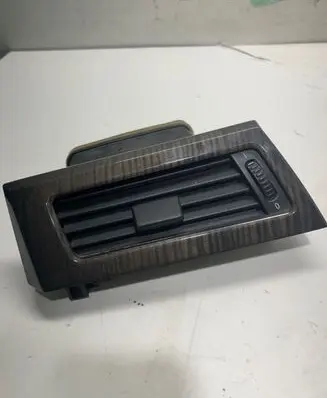 BMW 5 E60 E61 Dashboard side air vent grill/cover trim 6910731 14121810 5112001