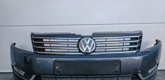 Volkswagen PASSAT B7 Front bumper LK7X