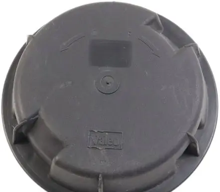 Peugeot 307 Headlight/headlamp dust cover 88204985