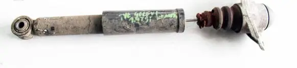 Volkswagen Golf VI Rear shock absorber/damper 1K0513029