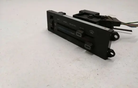 Jeep Grand Cherokee (WJ) Climate control unit