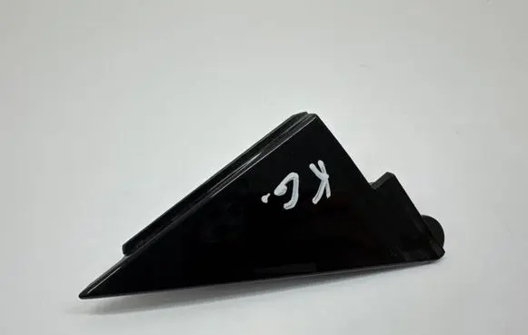 Cupra Leon Rear door glass trim molding 5FA839637