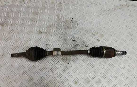 Renault Sandero II Front driveshaft 391012636R