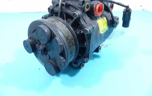 Mitsubishi Galant Air conditioning (A/C) compressor (pump) MR216055 IMPRK1307015